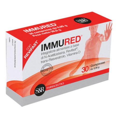 IMMURED 30CPR IMMURED 30CPR