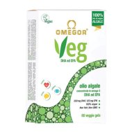 OMEGOR VEG 60CPS