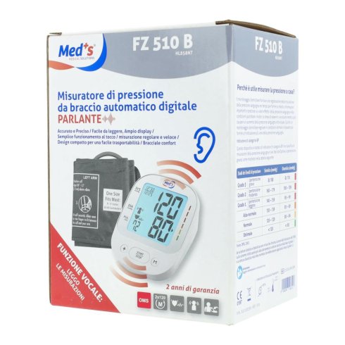 MEDS SFIGMO DIG BRAC FZ 510B P