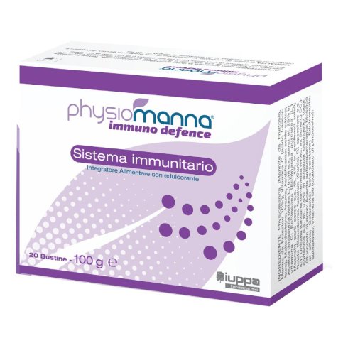 PHYSIOMANNA IMMUNO DEF 20BUST PHYSIOMANNA IMMUNO DEF 20BUST