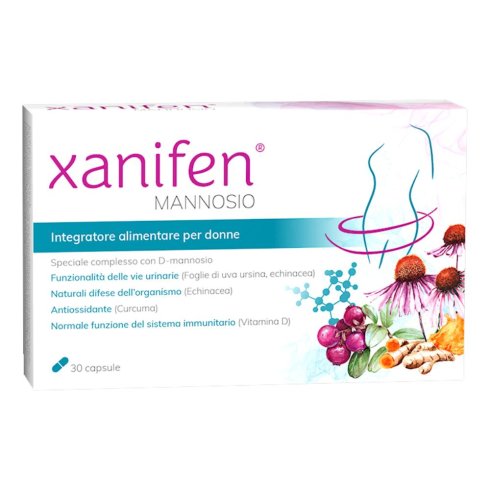 XANIFEN MANNOSIO 30CPS