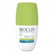 Bioclin Deo Deodorante 24h Roll-On Pelli Normali E Sensibili 50ml Offerta Speciale