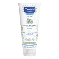 MUSTELA GEL 2 IN 1 200ML 2020