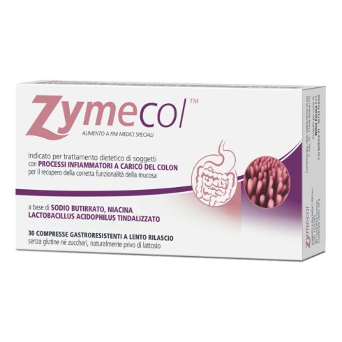 ZYMECOL 30CPR