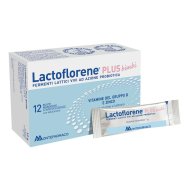 LACTOFLORENE PLUS BIMBI 12BUST
