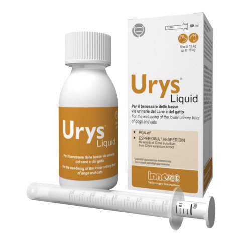 URYS LIQUID 60ML