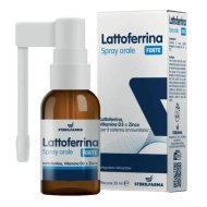 LATTOFERRINA FORTE SPRAY ORALE LATTOFERRINA FORTE SPRAY ORALE