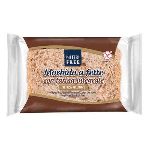 NUTRIFREE MORBIDO FETTE IN125G