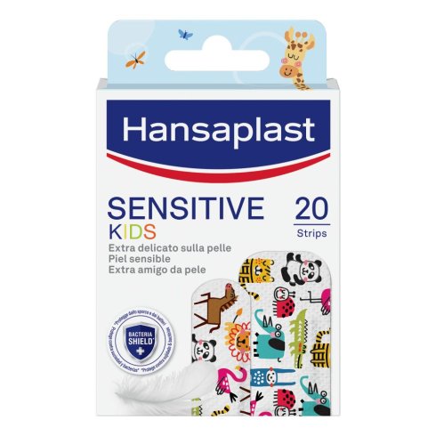 CER HANSAPLAST SENSITIVE KIDS CER HANSAPLAST SENSITIVE KIDS