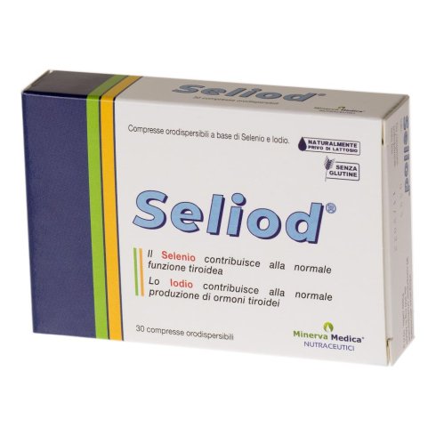 SELIOD 30CPR ORODISPERSIBILI