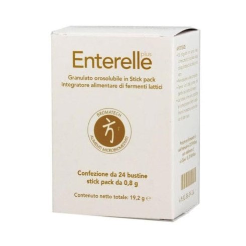 ENTERELLE PLUS 24BUST STICK ENTERELLE PLUS 24BUST STICK