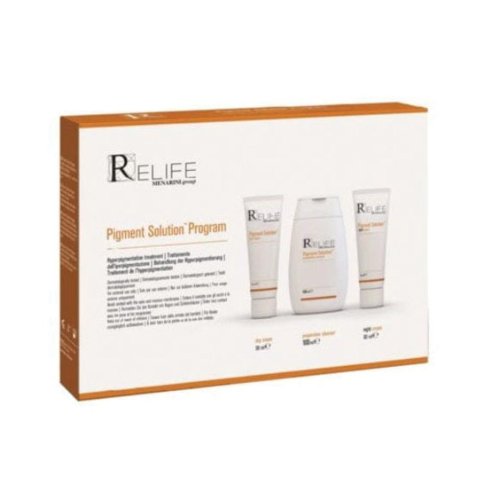 PIGMENT SOLUTION PROGRAM KIT PIGMENT SOLUTION PROGRAM KIT