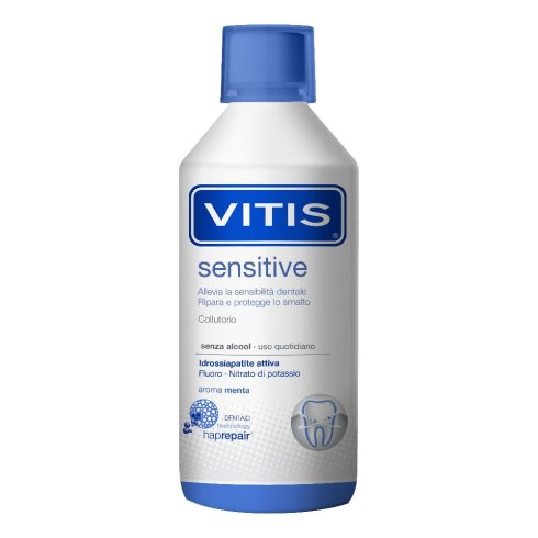 VITIS SENSITIVE COLLUT 500ML VITIS SENSITIVE COLLUT 500ML