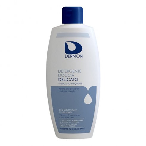 DERMON DETERGENTE DOCCIA 400ML