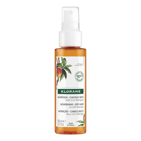 KLORANE OLIO MANGO 100ML