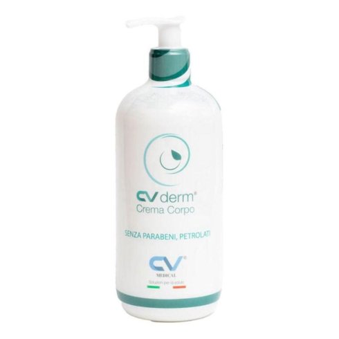 CV DERM CREMA CORPO 500ML