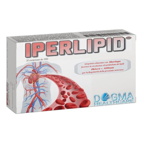 IPERLIPID 30CPR