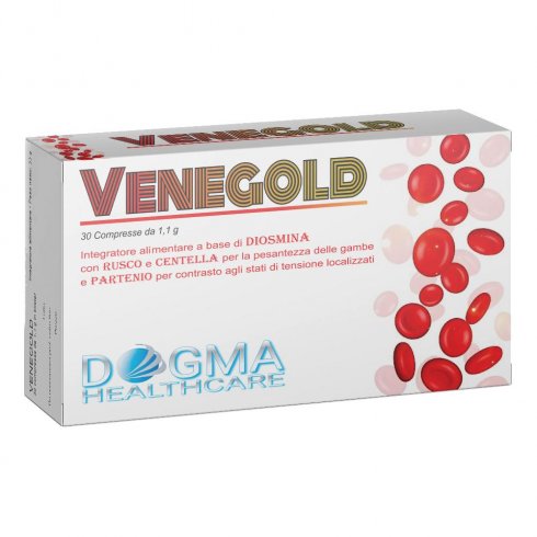 VENEGOLD 30CPR