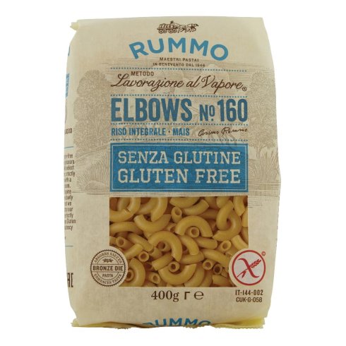 RUMMO ELBOWS N160 RISO I/MAIS