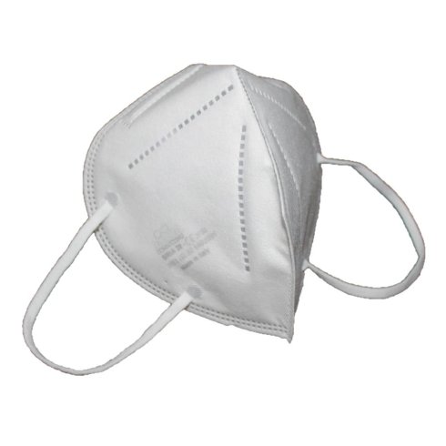 SIRIA 20 SEMIMAS FFP2 BIANCO