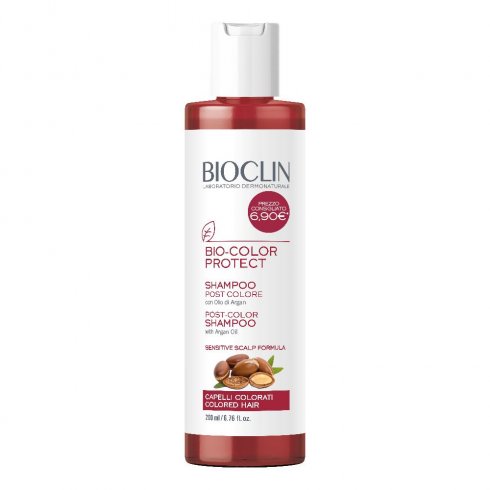 Bioclin Bio Colorist Protect Shampoo Post Colore 200ml