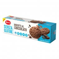 DORIA BISCOTTI CIOCCOLATO 4PZ