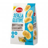 DORIA BOCCONCINI CROCCANTI150G