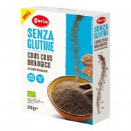 DORIA COUS COUS BIO GRANO SARA