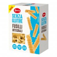 DORIA FUSILLI INTEGRALI 400G