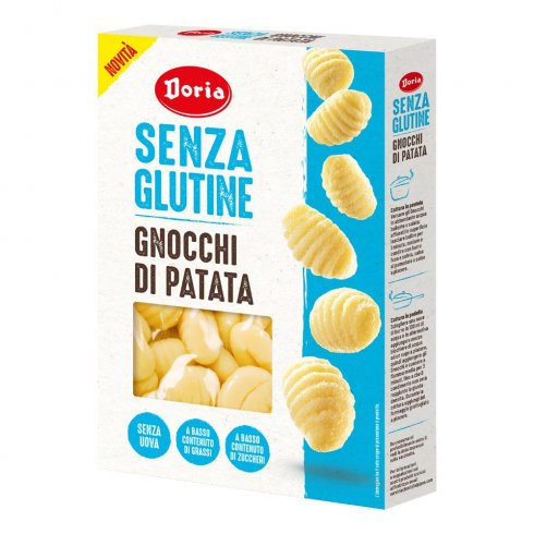 DORIA GNOCCHI 400G