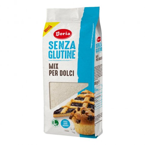 DORIA MIX PER DOLCI 500G