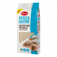 DORIA MIX PER PANE INTEGR 500G