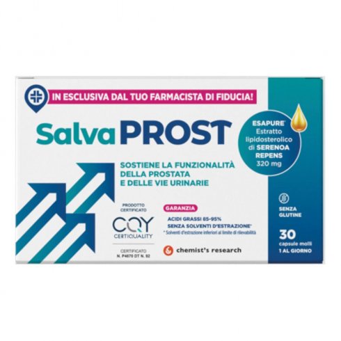 SALVAPROST 30CPS MOLLI