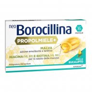 NEOBOROCILLINA PROPOLMIELE+ EU