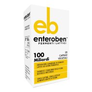 ENTEROBEN 100MLD 20CPS VEG