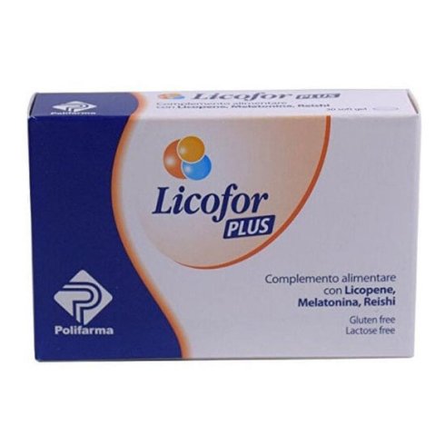 LICOFOR PLUS 30CPS