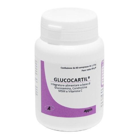 GLUCOCARTIL 60CPR