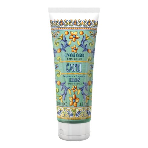 MAIOLICHE CREMA MANI IRIS100ML