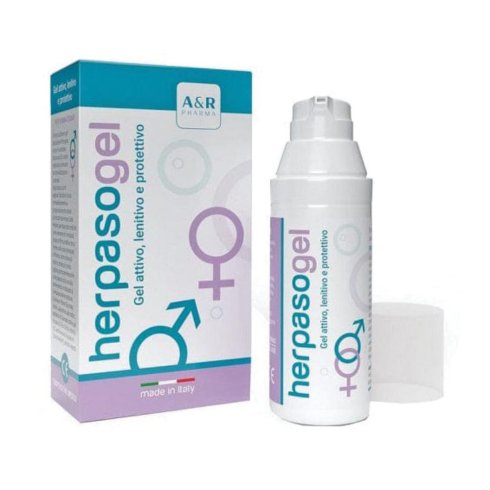 HERPASOGEL ATTIVO LENIT PROT HERPASOGEL ATTIVO LENIT PROT