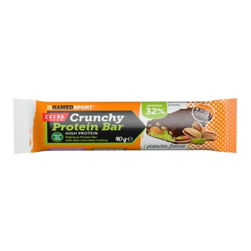 CRUNCHY PROTEINBAR PIST 40G CRUNCHY PROTEINBAR PIST 40G