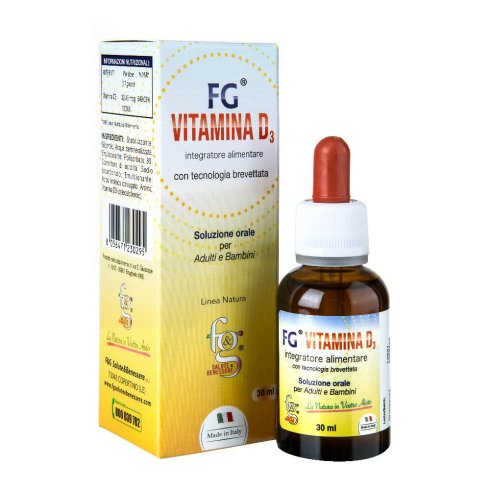 FG VITAMINA D3 30ML