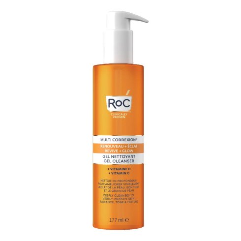 ROC MC REVIVE+GLOW GEL DET