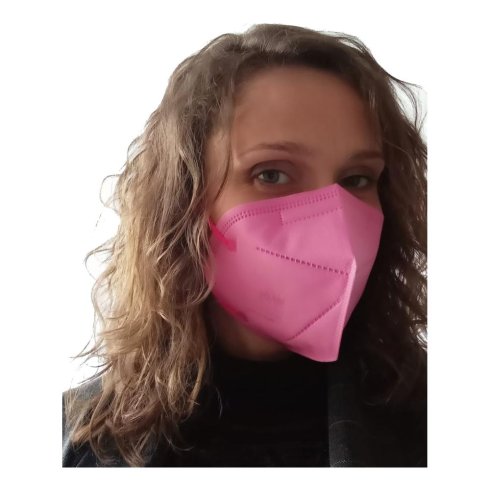 SIRIA 20 SEMIMAS FFP2 PINK