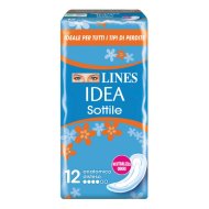 LINES IDEA SOTT ANAT 12PZ LINES IDEA SOTT ANAT 12PZ