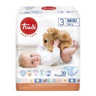 TRUDI BABY C PANN BB MIDI4/9KG