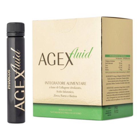 AGEX FLUID PHARCOS 15F 25ML AGEX FLUID PHARCOS 15F 25ML