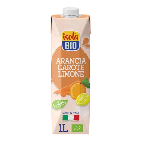 ISOLA BIO BEV ARA/CAR/LIM 1L