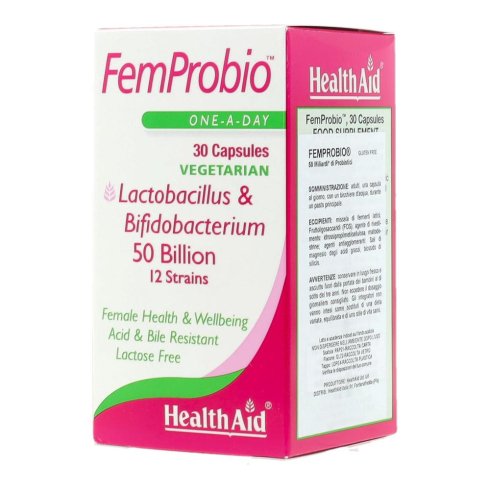FEM PROBIO 50MLD 30CPS FEM PROBIO 50MLD 30CPS