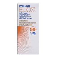 IMMUNO ELIOS CC CREAM 50+ LIG IMMUNO ELIOS CC CREAM 50+ LIG