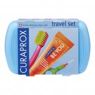 CURAPROX TRAVEL SET BLUE